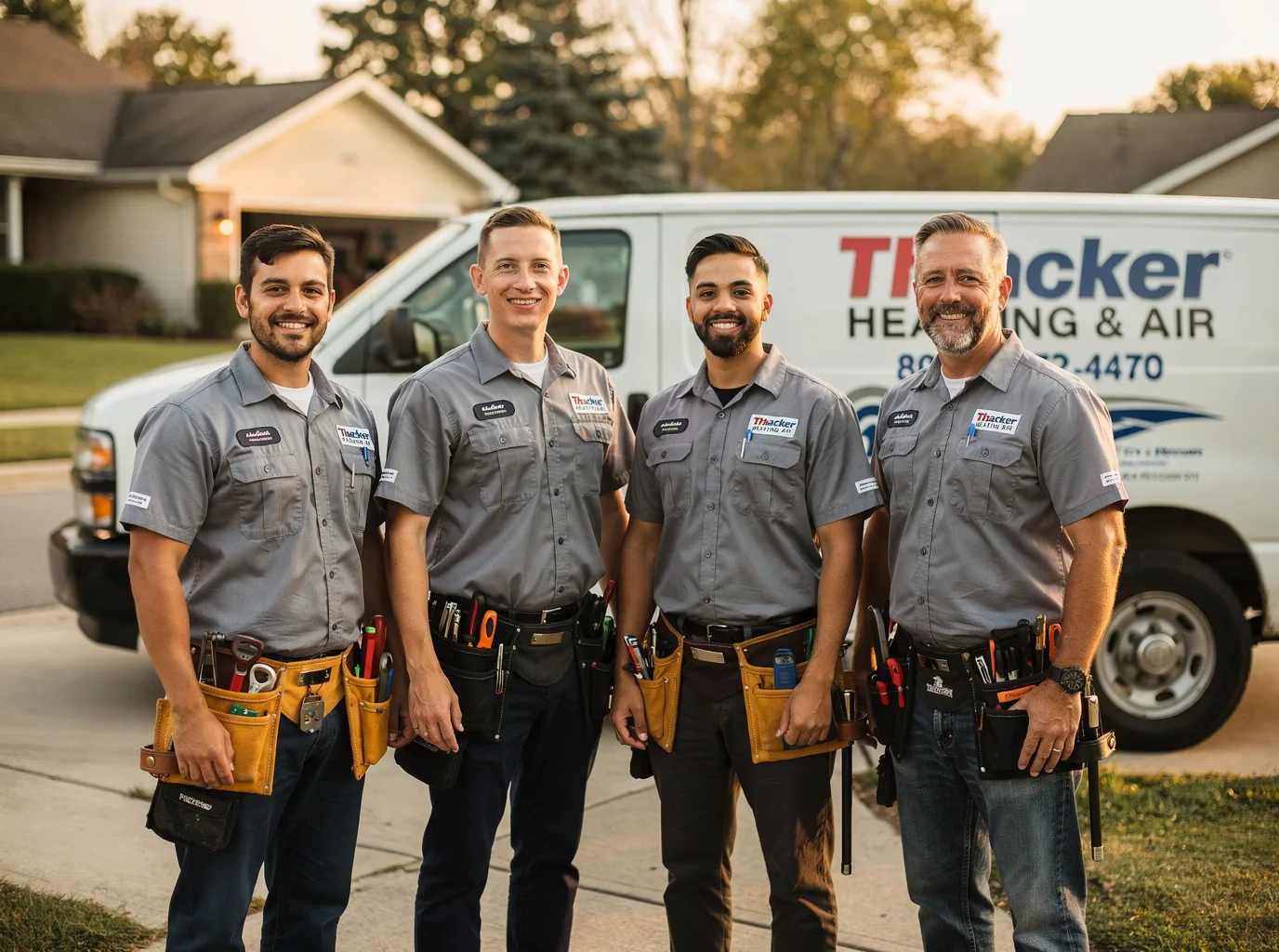 Ac Repair company in Grover, WY